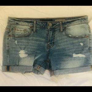 Aeropastale Jean Shorts